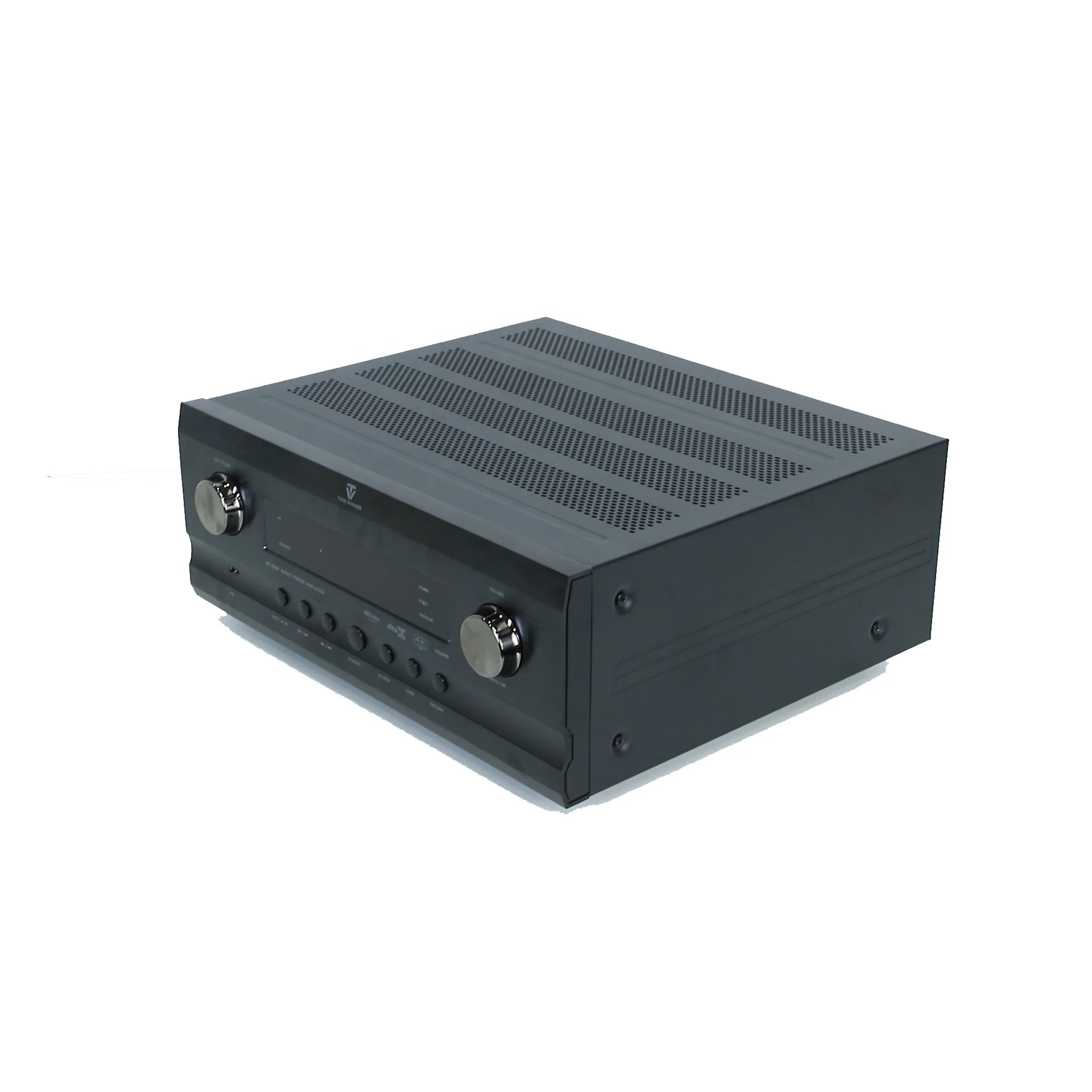 Tonewinner AT-2700 5,1,2 канала для Dolby Atmos, интегрированный усилитель мощности, система домашнего кинотеатра для усилителя приемника киномузыки
Tonewinner AT-2700 5,1,2 канала для Dolby Atmos, интегрированный усилитель мощности, система домашнего кинотеатра для усилителя приемника киномузыки