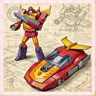 En Stock transformación MP28 MP-28 ko Hot Rod G1 figura Anime acción deformación Robot juguetes Festival regalos populares
En Stock transformación MP28 MP-28 ko Hot Rod G1 figura Anime acción deformación Robot juguetes Festival regalos populares