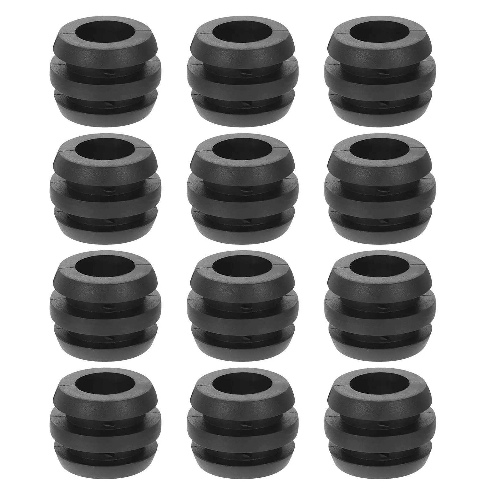 12Pcs Rubber Foosball Table Bumper Pads Black 3x3x2.5cm Replacement Parts Stable Football Table Accessories Foosball Components
12Pcs Rubber Foosball Table Bumper Pads Black 3x3x2.5cm Replacement Parts Stable Football Table Accessories Foosball Components