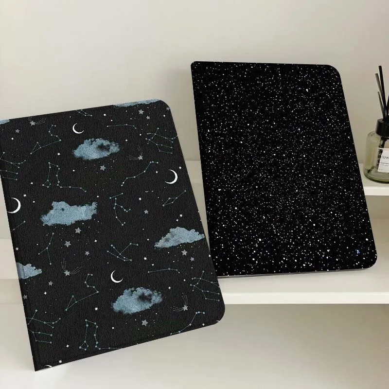 Cartoon Starry Sky Cloud Tablet Case For Samsung Tab Galaxy S6 S11 A A7 A8 A9 A11 10.1 10.4 10.5 Plus Lite Gift
Cartoon Starry Sky Cloud Tablet Case For Samsung Tab Galaxy S6 S11 A A7 A8 A9 A11 10.1 10.4 10.5 Plus Lite Gift