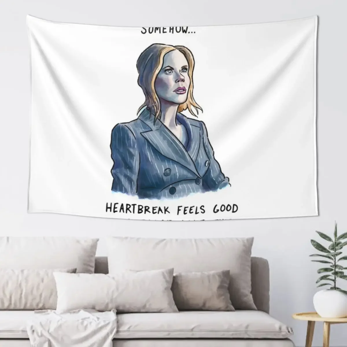 Nicole Kidman at AMC Somehow... in a place like this Tapestry Room Decorator Wall Carpet Kawaii Room Decor Tapestry
Nicole Kidman at AMC Somehow... in a place like this Tapestry Room Decorator Wall Carpet Kawaii Room Decor Tapestry