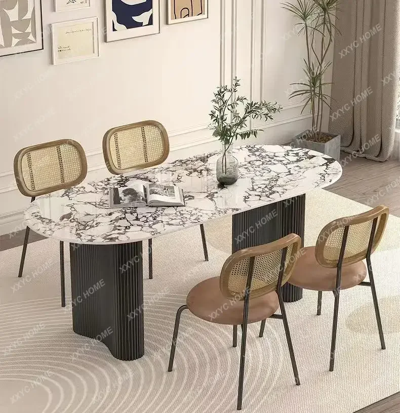 Space Saving Luxury Dining Table Elegant Aesthetic Dining Tables Minimalist Tavolino Da SalottoDining Room Furniture
Space Saving Luxury Dining Table Elegant Aesthetic Dining Tables Minimalist Tavolino Da SalottoDining Room Furniture