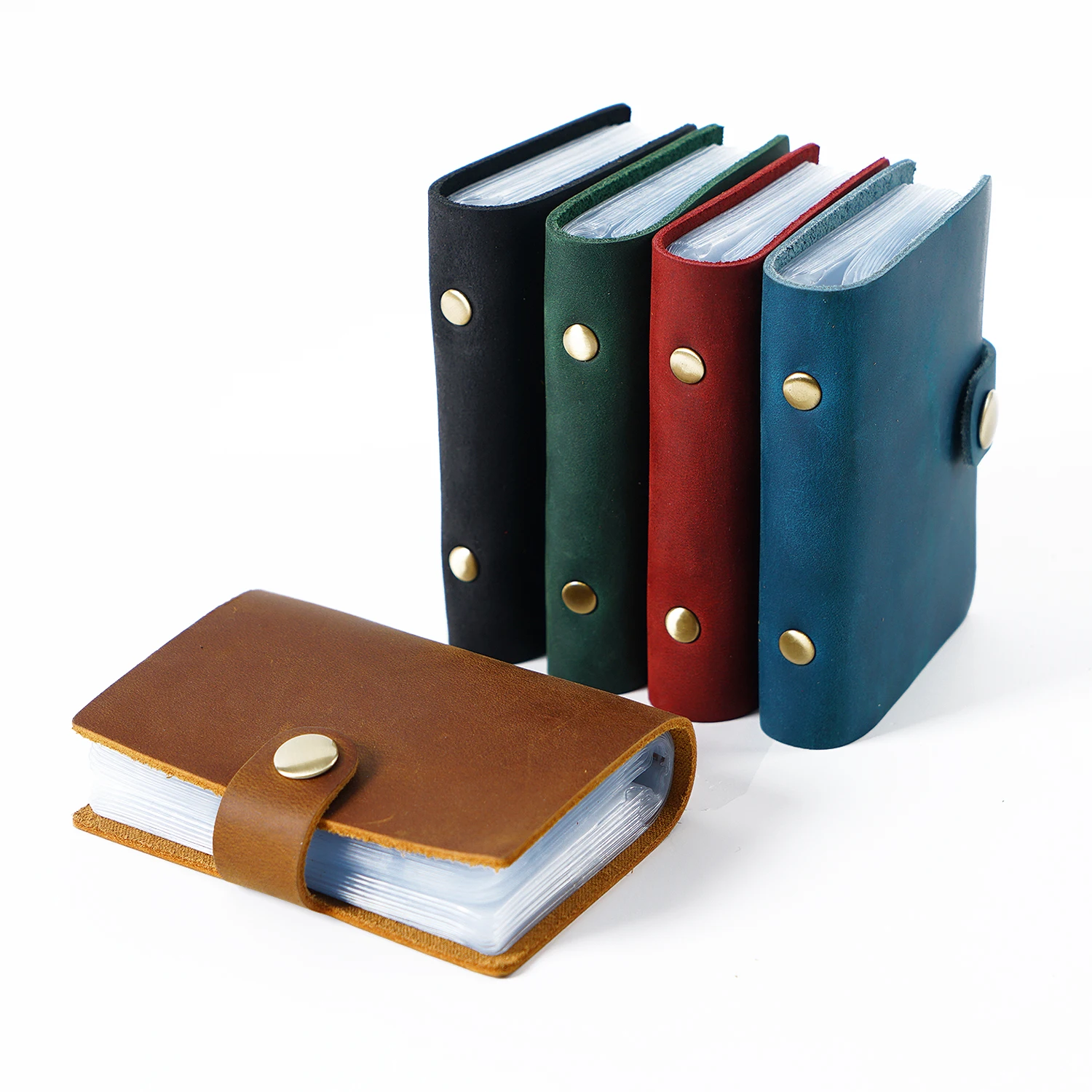 AIGUONIU Factory Custom Коровья кожа ПВХ Держатель для карт Книга Натуральная кожа Держатель для карт Кошелек Мультидержатель для карт Папка для хранения
AIGUONIU Factory Custom Коровья кожа ПВХ Держатель для карт Книга Натуральная кожа Держатель для карт Кошелек Мультидержатель для карт Папка для хранения