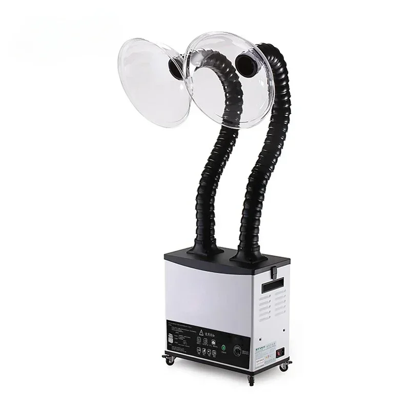 Smoke Absorber Popular Beauty Nail Salon &Fume Extractor With Low Noise Air Cleaning EquipmentHot Sales
Smoke Absorber Popular Beauty Nail Salon &Fume Extractor With Low Noise Air Cleaning EquipmentHot Sales