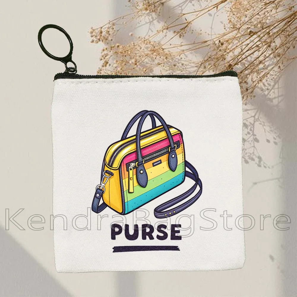 Colorful Cute Purse Print Canvas Coin Purse Canvas Bags Small Square Bag Key Travel Storage Card Case Bag Wallet Zipper Pouch
Colorful Cute Purse Print Canvas Coin Purse Canvas Bags Small Square Bag Key Travel Storage Card Case Bag Wallet Zipper Pouch