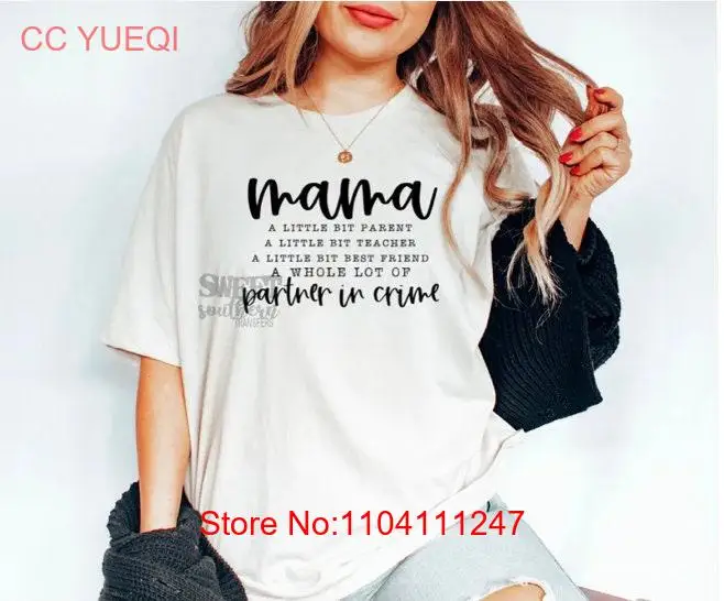 MAMA A little biT T Shirt definition appreciation humor long or short sleeves
MAMA A little biT T Shirt definition appreciation humor long or short sleeves