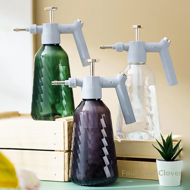 Pressure Watering Can & Spray Bottle: Perfect For Home Gardening & Disinfection - Multi-Use Plant Watering And Mist Sprayer
Pressure Watering Can & Spray Bottle: Perfect For Home Gardening & Disinfection - Multi-Use Plant Watering And Mist Sprayer