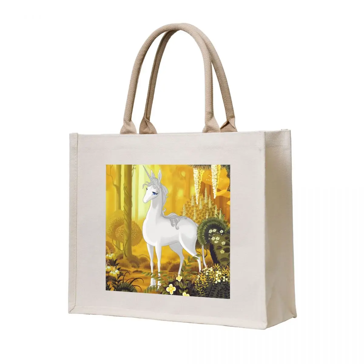 The Last Unicorn Tote Bag Canvas bag for women bags woman 2025 the tote bag 
The Last Unicorn Tote Bag Canvas bag for women bags woman 2025 the tote bag