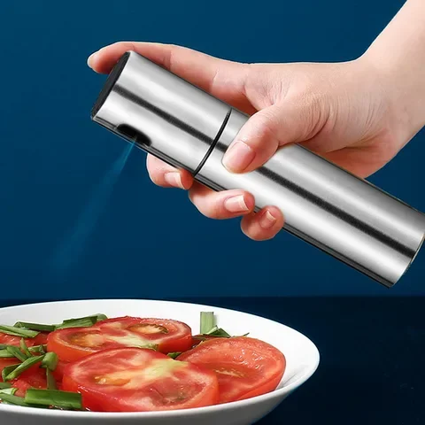 Cookware Tools BBQ Dispenser Oil Sprayer BBQ Grill Leak-proof Pot Oil Pump Bottle Sprayer Steel Stainless Kitchen Olive
Cookware Tools BBQ Dispenser Oil Sprayer BBQ Grill Leak-proof Pot Oil Pump Bottle Sprayer Steel Stainless Kitchen Olive