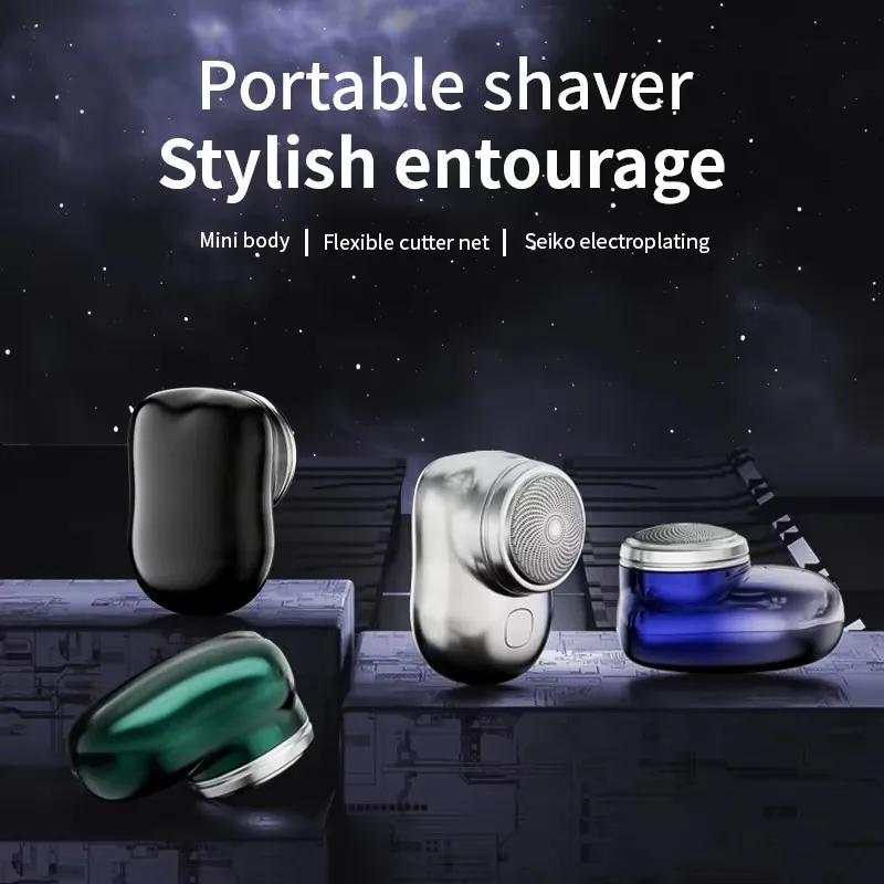 4D Head Shavers for Bald Men, Upgraded 9 Floating Heads 6-in-1 Rechargeable Waterproof Wet Dry Bald Head Shavers for Men
4D Head Shavers for Bald Men, Upgraded 9 Floating Heads 6-in-1 Rechargeable Waterproof Wet Dry Bald Head Shavers for Men