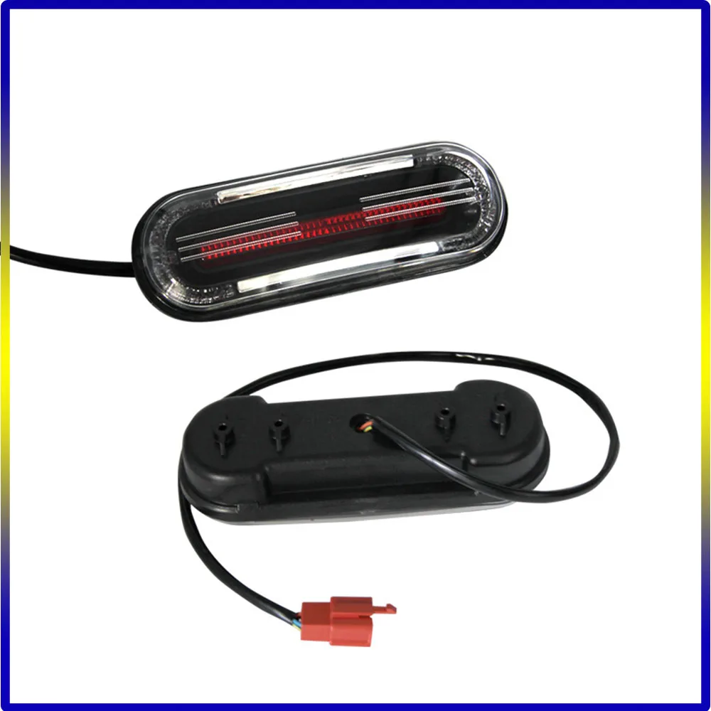 Motorcycle Rear Light Electric Bike Taillights With Brake And Turn Signals, Electric Bike Scooters, Taillights,LED
Motorcycle Rear Light Electric Bike Taillights With Brake And Turn Signals, Electric Bike Scooters, Taillights,LED