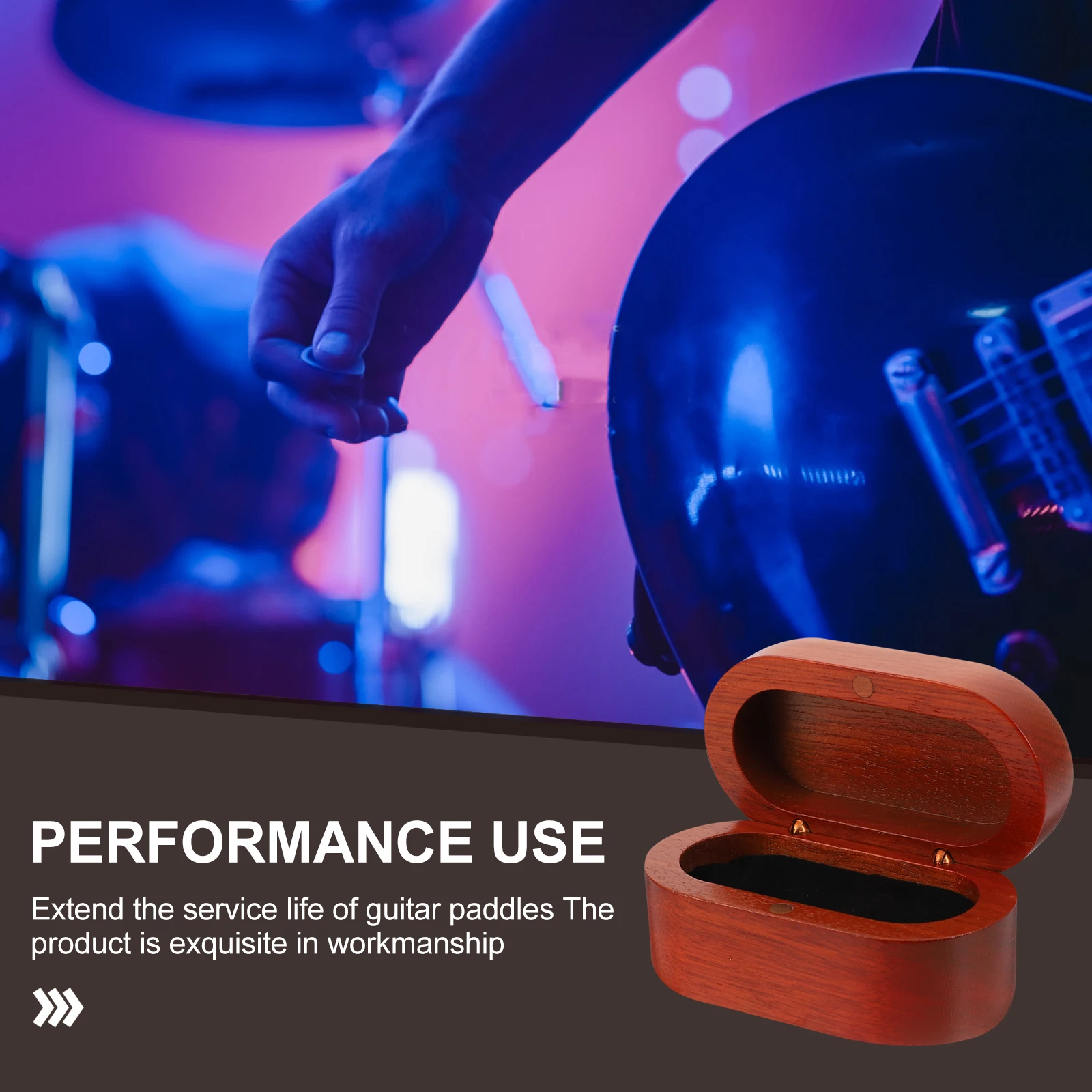 Guitar Holder Pick Storage Box Picks Container Ukulele Acoustic Red Portable Organizer
Guitar Holder Pick Storage Box Picks Container Ukulele Acoustic Red Portable Organizer