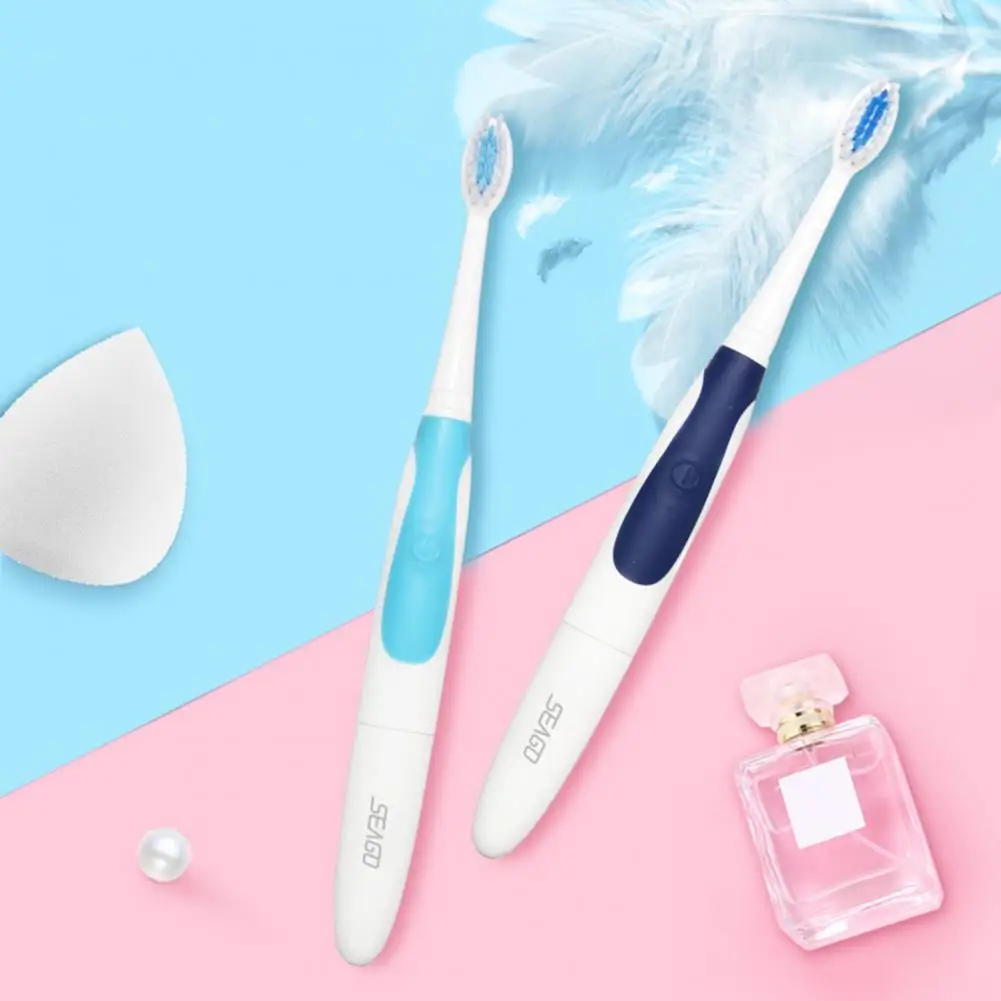 Excellent Universal Adults Electric Toothbrush with Removable Heads Lightweight ABS Automatic Toothbrush for Adults
Excellent Universal Adults Electric Toothbrush with Removable Heads Lightweight ABS Automatic Toothbrush for Adults