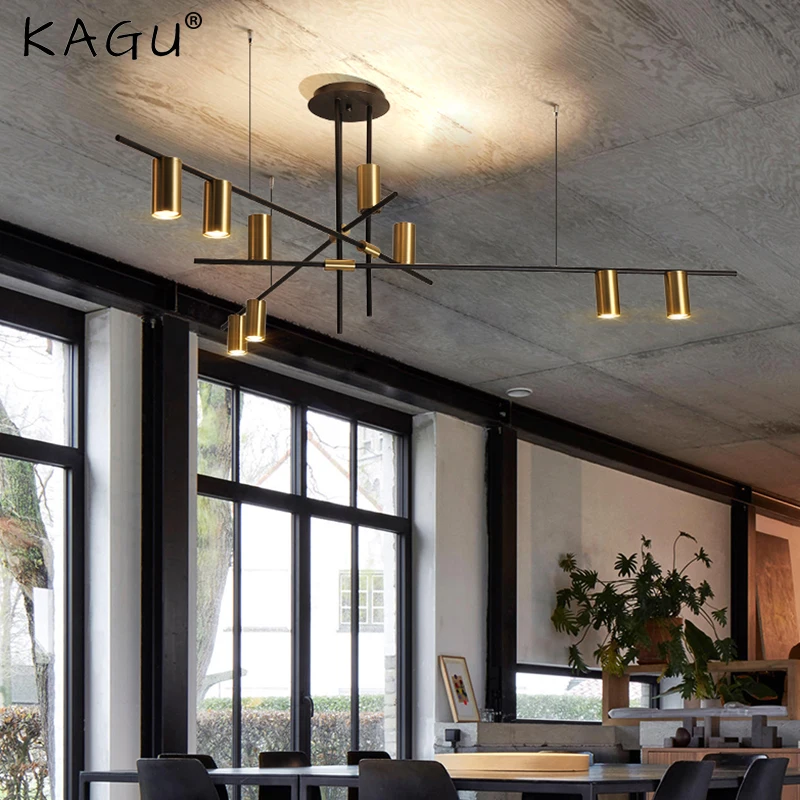 Modern LED Chandeliers Hanging Lamps Lighting Kitchen Dining Room Fixture Luminaire Lustres Golden Light Metal Home Decor Lights
Modern LED Chandeliers Hanging Lamps Lighting Kitchen Dining Room Fixture Luminaire Lustres Golden Light Metal Home Decor Lights