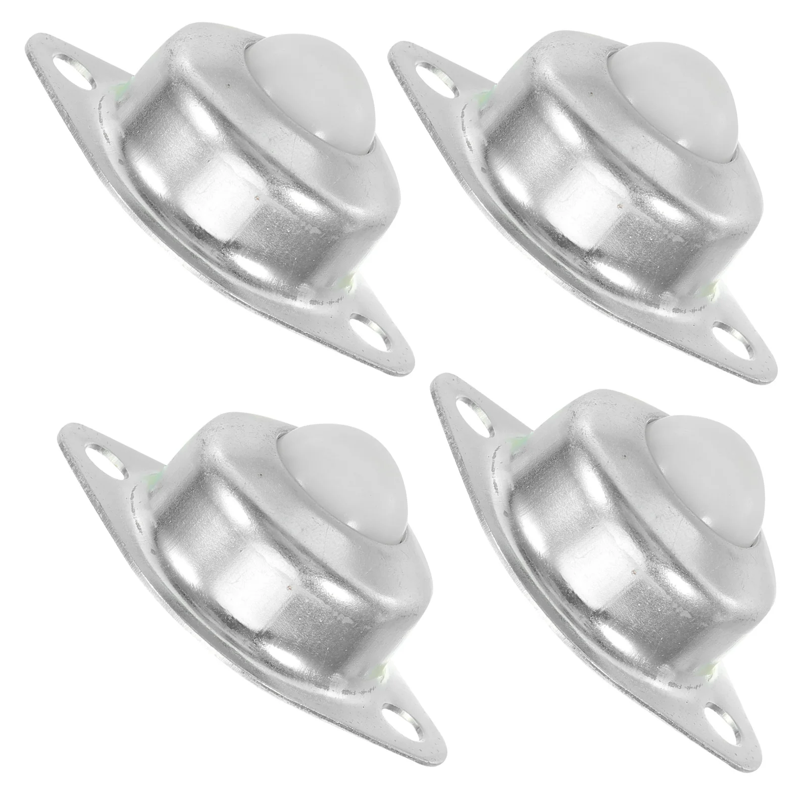 4pcs Universal Ball Bearing Swivel Caster Wheels Heavy Duty Steel Zinc Plated Smooth Rolling 360 Rotation Easy Installation For
4pcs Universal Ball Bearing Swivel Caster Wheels Heavy Duty Steel Zinc Plated Smooth Rolling 360 Rotation Easy Installation For