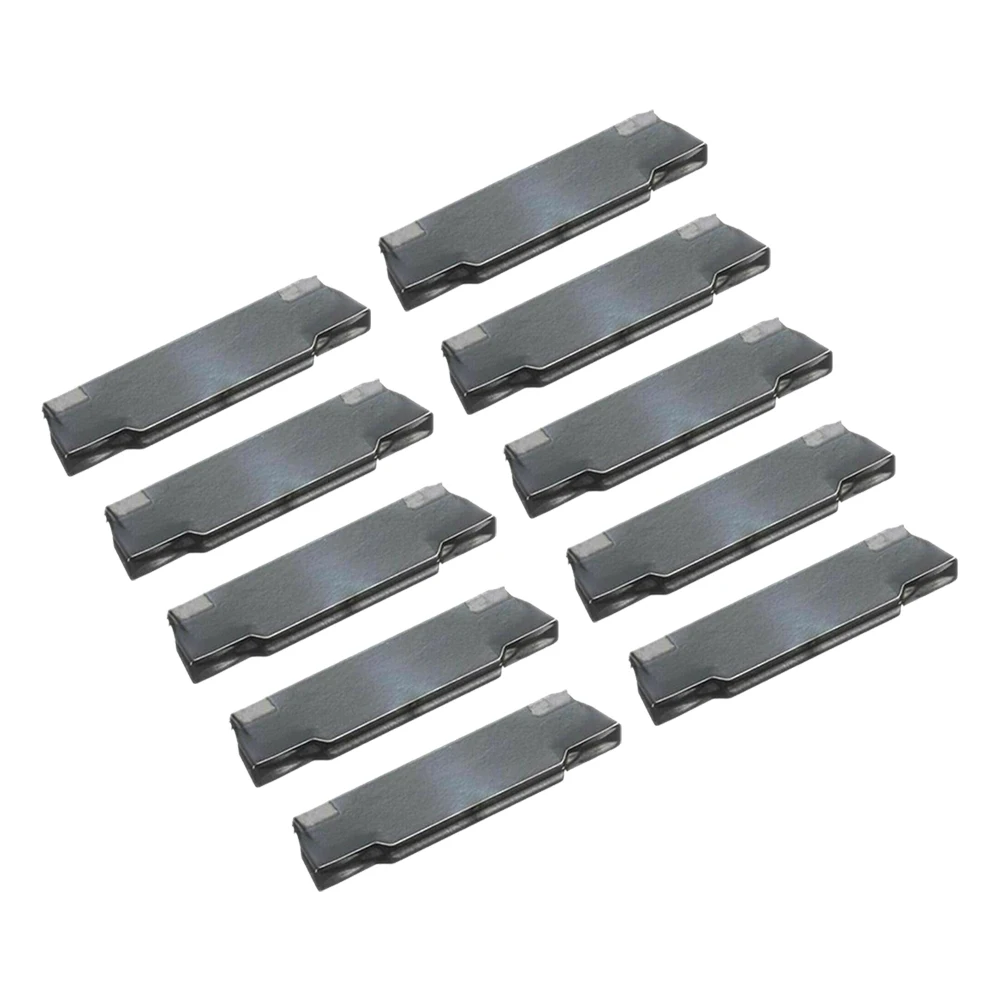 MGMN250-G Insert Turning Inserts For MGEHR/MGIVR For Lathe Turning Tool Holder/cutting Tool 1.5mm MGMN150-G PVD
MGMN250-G Insert Turning Inserts For MGEHR/MGIVR For Lathe Turning Tool Holder/cutting Tool 1.5mm MGMN150-G PVD