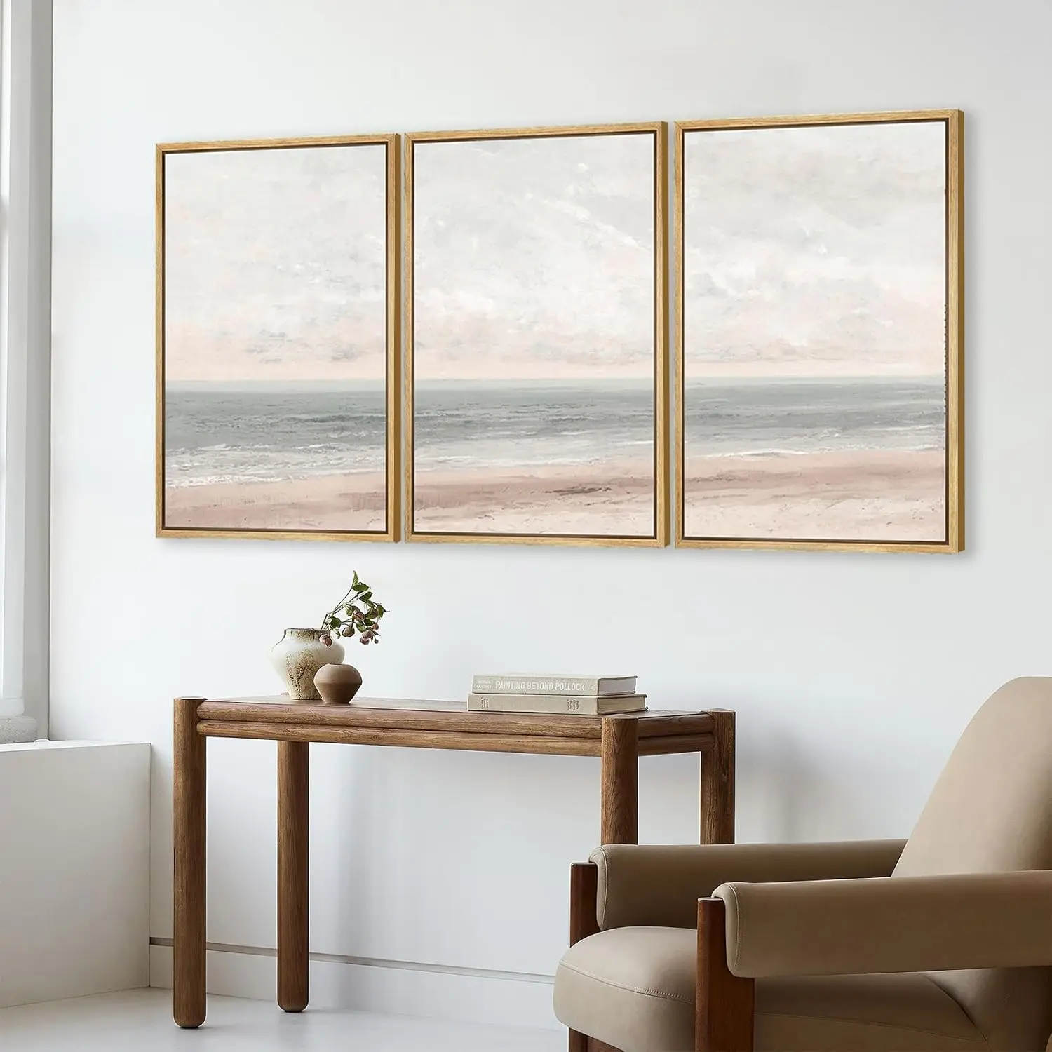 3pcs/Set Minimalist Abstract Beach Natural Scenery Canvas Poster Wall Art ModernIndoor Living Room Room Home Decoration Painting
3pcs/Set Minimalist Abstract Beach Natural Scenery Canvas Poster Wall Art ModernIndoor Living Room Room Home Decoration Painting
