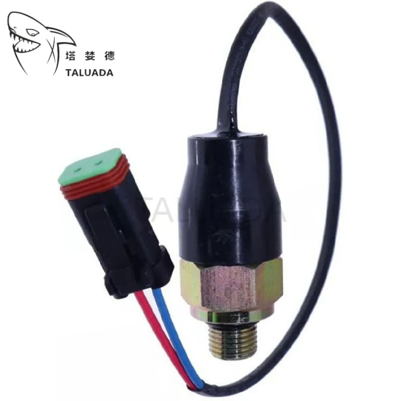 Pressure Sensor 31LF-00500 31LF00500 For Excavator R140W7 R140W7A Wheel Loader HL730-7 HL730-7A HL740-7 HL757-7 HL780-7A
Pressure Sensor 31LF-00500 31LF00500 For Excavator R140W7 R140W7A Wheel Loader HL730-7 HL730-7A HL740-7 HL757-7 HL780-7A