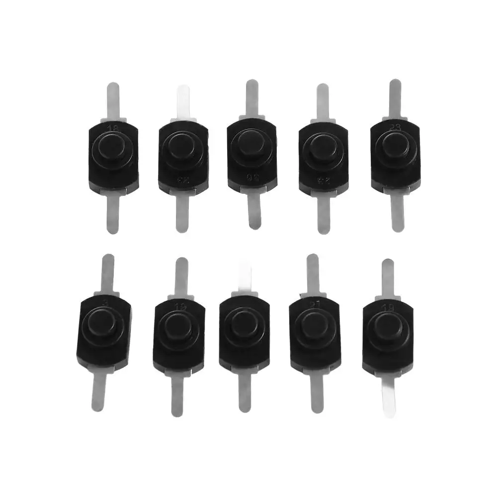 30 В постоянного тока 1 А для электрического фонаря, мини-кнопка, самоблокирующийся переключатель включения и выключения, кнопочный переключатель управления горелкой, кнопочный переключатель
30 В постоянного тока 1 А для электрического фонаря, мини-кнопка, самоблокирующийся переключатель включения и выключения, кнопочный переключатель управления горелкой, кнопочный переключатель