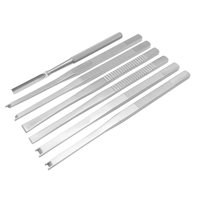 Nasal Bone Chisel Left And Right Double Head Protection Shovel Straight Flat Bone Knife Bone Chisel Orthopaedic Nasal Orthopaedi
Nasal Bone Chisel Left And Right Double Head Protection Shovel Straight Flat Bone Knife Bone Chisel Orthopaedic Nasal Orthopaedi