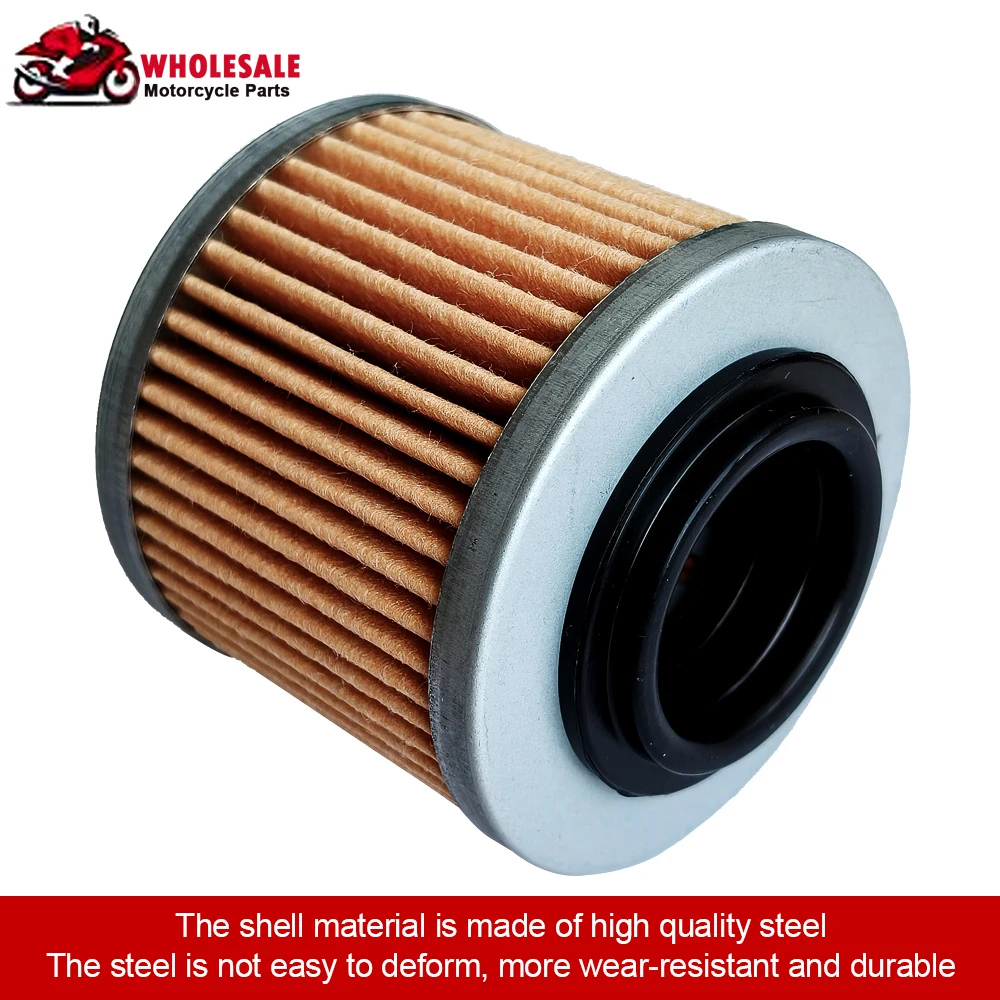 Oil Filter For Aprilia 311 TX / ADV M 85-93 320 TR 78-84 350 ETX 85-89 350 ETX Tuareg Wind 86-92 600 ETX / Pegaso / Tuareg 600
Oil Filter For Aprilia 311 TX / ADV M 85-93 320 TR 78-84 350 ETX 85-89 350 ETX Tuareg Wind 86-92 600 ETX / Pegaso / Tuareg 600