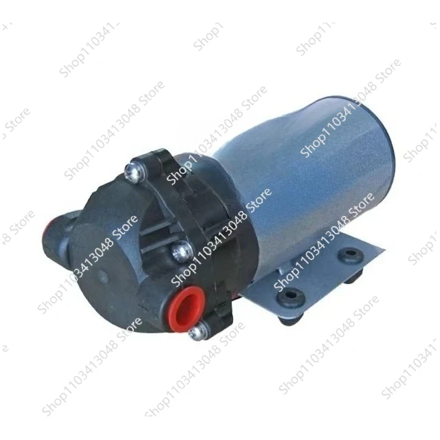 High Pressure Diaphragm Water Pump Small 24v Water Pump
High Pressure Diaphragm Water Pump Small 24v Water Pump
