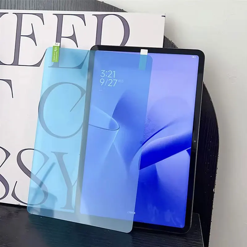 2PCS Matte PET Paper Feel Film For Xiaomi Pad 7 11.2" 2024 Screen Protector For Xiaomi Pad 7 Pro 11.2" Tablet No Glass
2PCS Matte PET Paper Feel Film For Xiaomi Pad 7 11.2" 2024 Screen Protector For Xiaomi Pad 7 Pro 11.2" Tablet No Glass