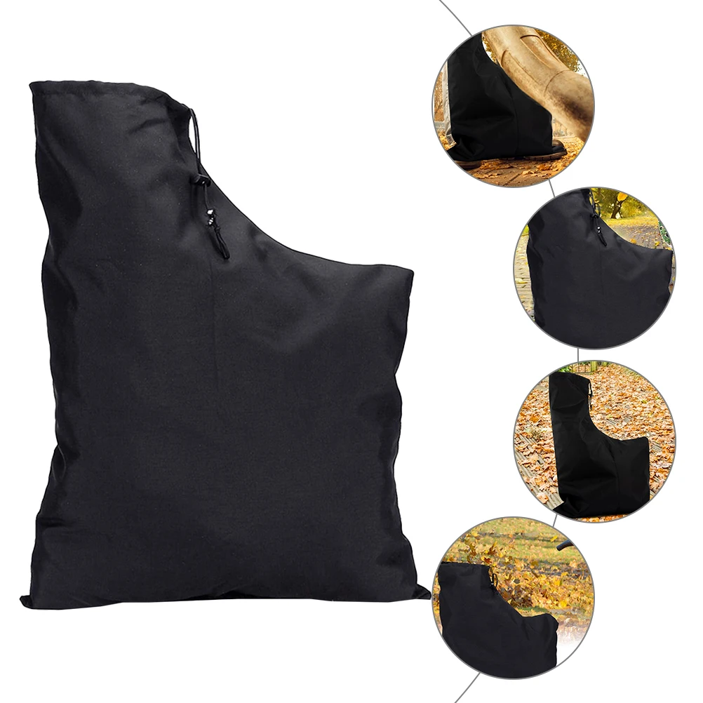 1pc 420D Oxford Cloth Dust Bag for Leaf Blower Vacuum Storage Lawn Garden Black Large Capacity Fall Leaves Collection Bag Home
1pc 420D Oxford Cloth Dust Bag for Leaf Blower Vacuum Storage Lawn Garden Black Large Capacity Fall Leaves Collection Bag Home