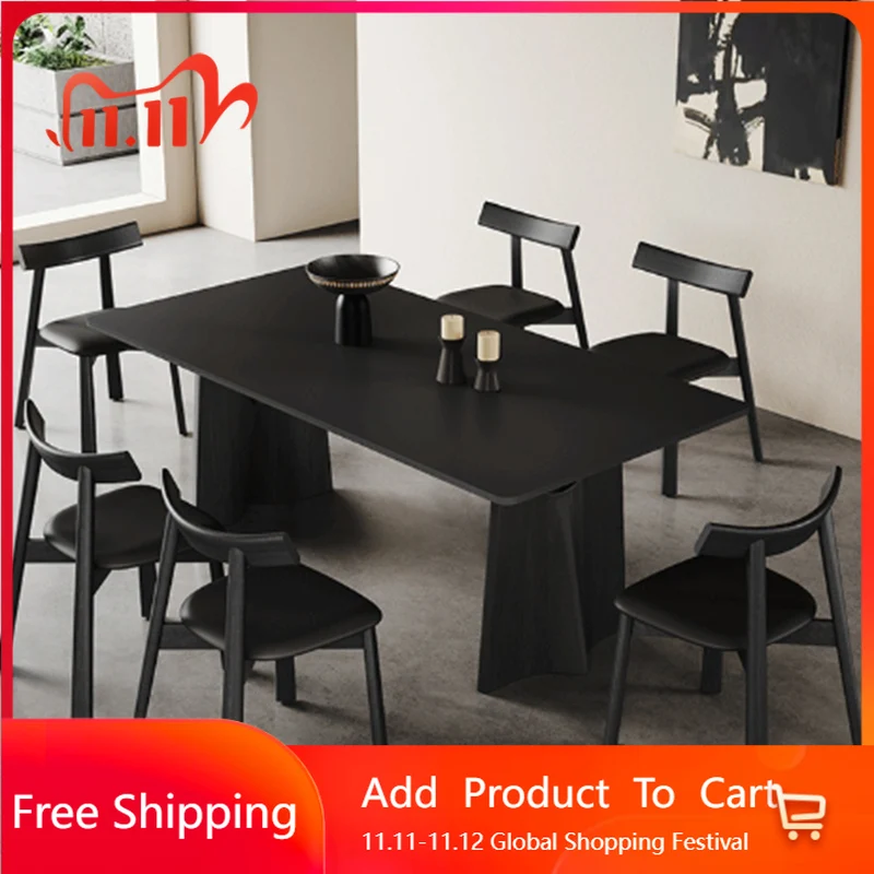 Современный деревянный обеденный стол, стулья, скандинавская гостиная, кабинет, обеденный стол, офисный дизайнер, письменная мебель Mesas De Comedor, мебель для дома
Современный деревянный обеденный стол, стулья, скандинавская гостиная, кабинет, обеденный стол, офисный дизайнер, письменная мебель Mesas De Comedor, мебель для дома