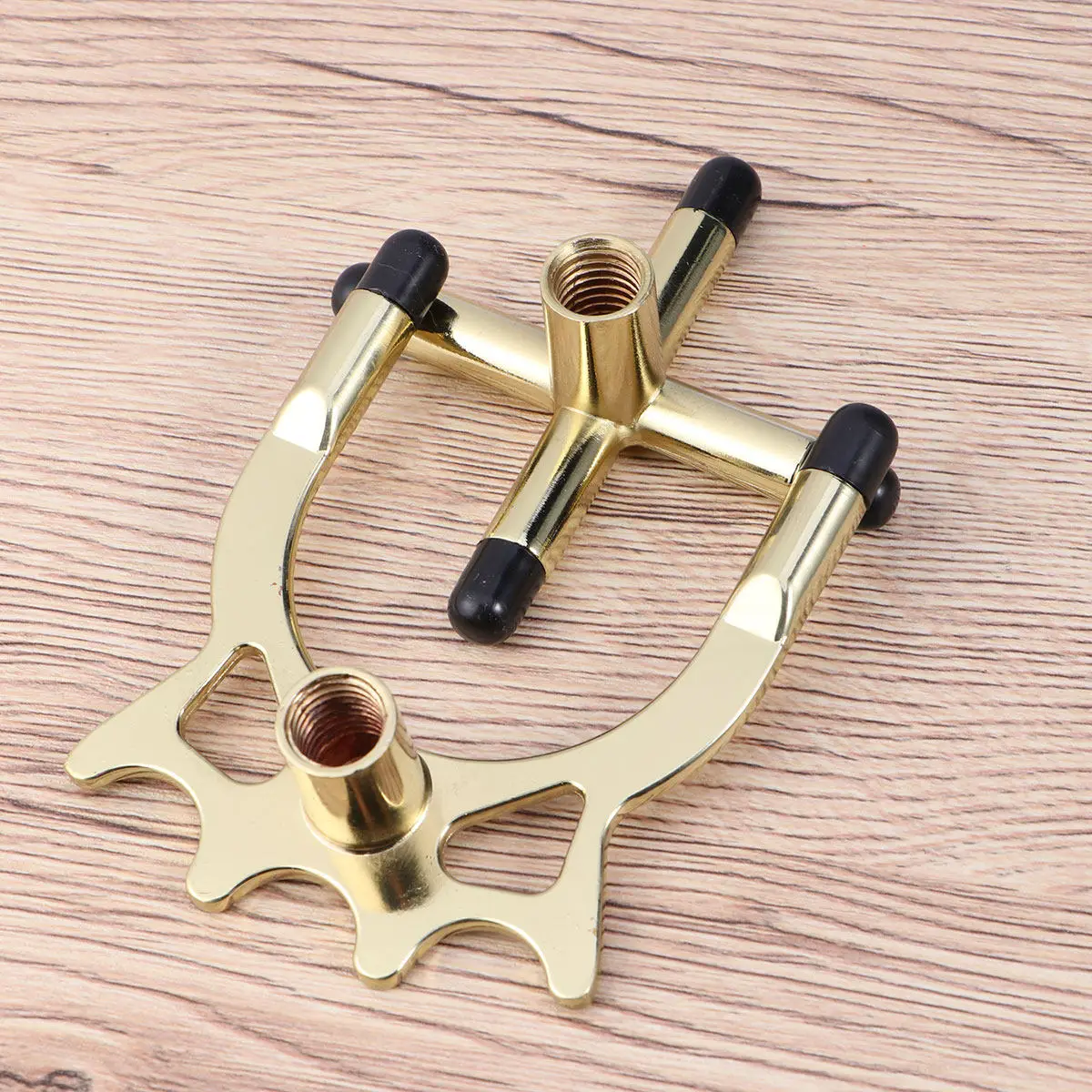 2Pcs Professional Snooker Billiards Cue Rack Bridge Head with Antler Design Sturdy Pool Stick Holder for Precise Shooting Easy
2Pcs Professional Snooker Billiards Cue Rack Bridge Head with Antler Design Sturdy Pool Stick Holder for Precise Shooting Easy
