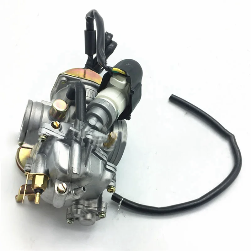 2Pcs 30MM Motorcycle Engine Carburetor For Linhai 250Cc ASW Manco Talon Linhai Bighorn 260Cc 300Cc ATV UTV Off Road
2Pcs 30MM Motorcycle Engine Carburetor For Linhai 250Cc ASW Manco Talon Linhai Bighorn 260Cc 300Cc ATV UTV Off Road