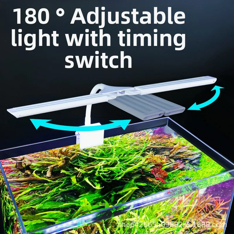 220 В светодиодный светильник для аквариума, светильник для аквариума, полный спектр, светильник для аквариума, трава, мини-маленький аквариум, золотая рыбка
220 В светодиодный светильник для аквариума, светильник для аквариума, полный спектр, светильник для аквариума, трава, мини-маленький аквариум, золотая рыбка