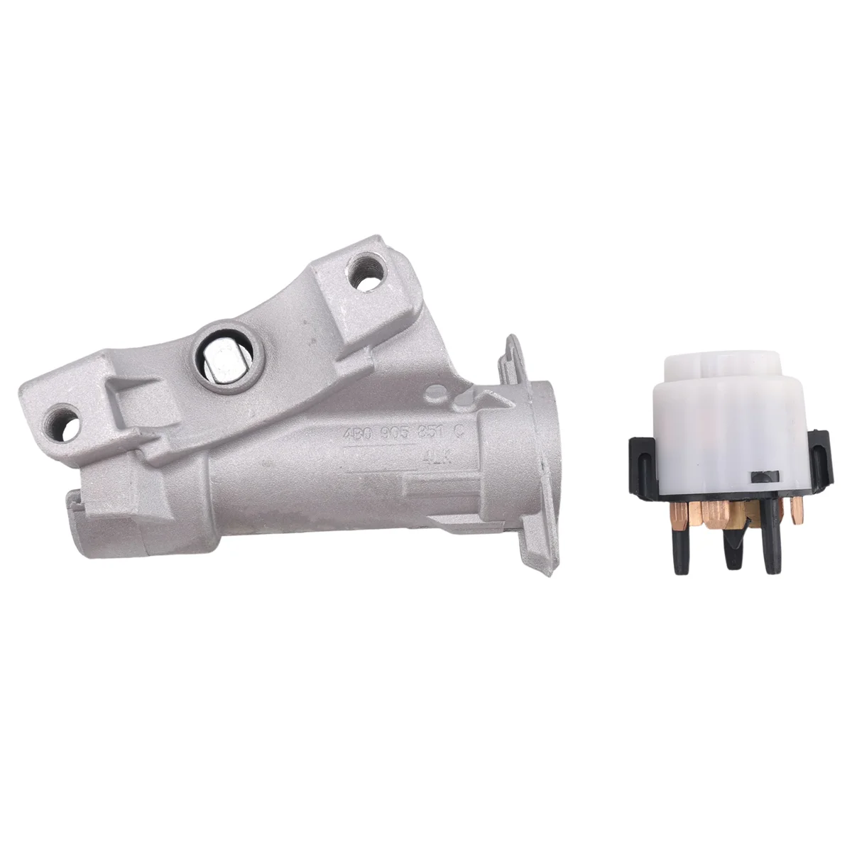 4Б 0905851 C 4B 0905851 F Корпус и переключатель замка зажигания для VW Beetle Passat Audi A2 A3 A4 Skoda Octavia Seat Alhambra
4Б 0905851 C 4B 0905851 F Корпус и переключатель замка зажигания для VW Beetle Passat Audi A2 A3 A4 Skoda Octavia Seat Alhambra