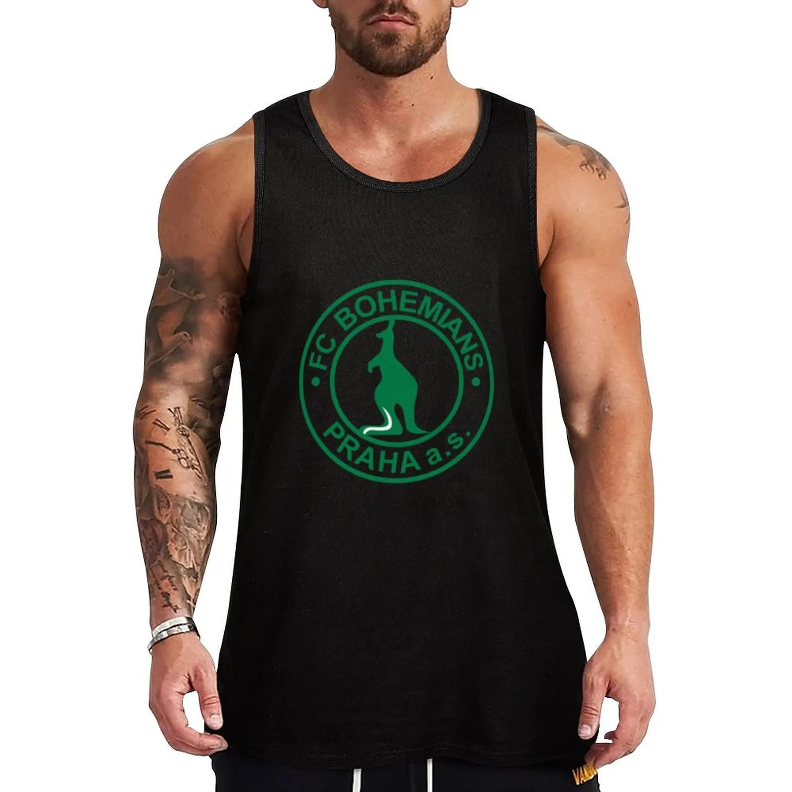 Bohemians Praha Tank Top Comfort Stretch Tank Top Relaxed Fit Sleeveless
Bohemians Praha Tank Top Comfort Stretch Tank Top Relaxed Fit Sleeveless
