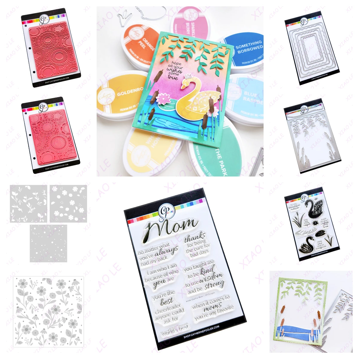 New Mother's Day Sentiments Floral Fancy Layered Stencils Metal Cutting Dies Silicone Stamps New Make Photo Album Card Diy Paper
New Mother's Day Sentiments Floral Fancy Layered Stencils Metal Cutting Dies Silicone Stamps New Make Photo Album Card Diy Paper