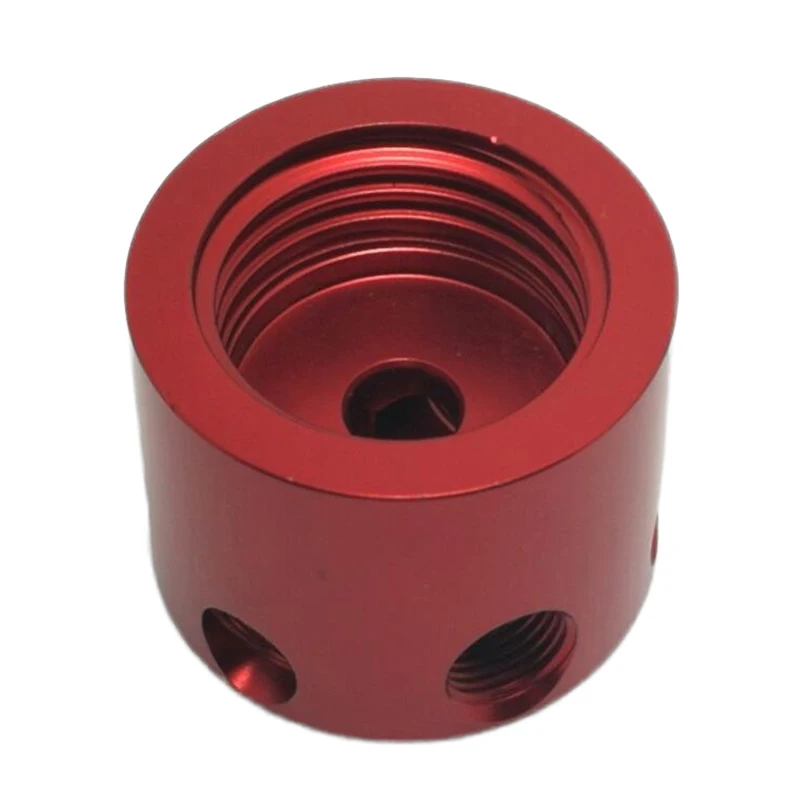 High Precision CNC Turning Parts Aluminium Alloy Metal CNC Machining Service Custom CNC Manufacturing
High Precision CNC Turning Parts Aluminium Alloy Metal CNC Machining Service Custom CNC Manufacturing