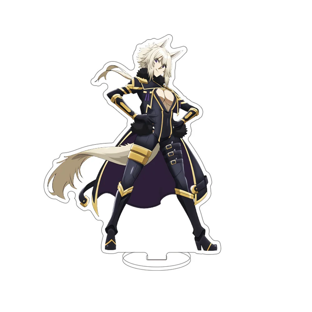 Cartoon Anime The Eminence In Shadow Character Stand Acrylic Figure Standing Model Plate Desktop Display Cosplay Fans Gift
Cartoon Anime The Eminence In Shadow Character Stand Acrylic Figure Standing Model Plate Desktop Display Cosplay Fans Gift