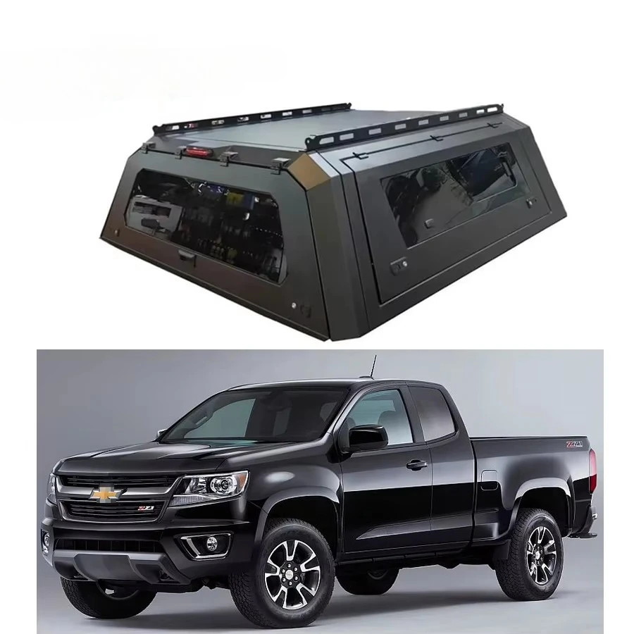 nese стальной алюминиевый навес для грузовика для Chevrolet Colorado Silverado HD EV Chevy грузовик кровать Camper Shell Pickup Shellcustom
nese стальной алюминиевый навес для грузовика для Chevrolet Colorado Silverado HD EV Chevy грузовик кровать Camper Shell Pickup Shellcustom
