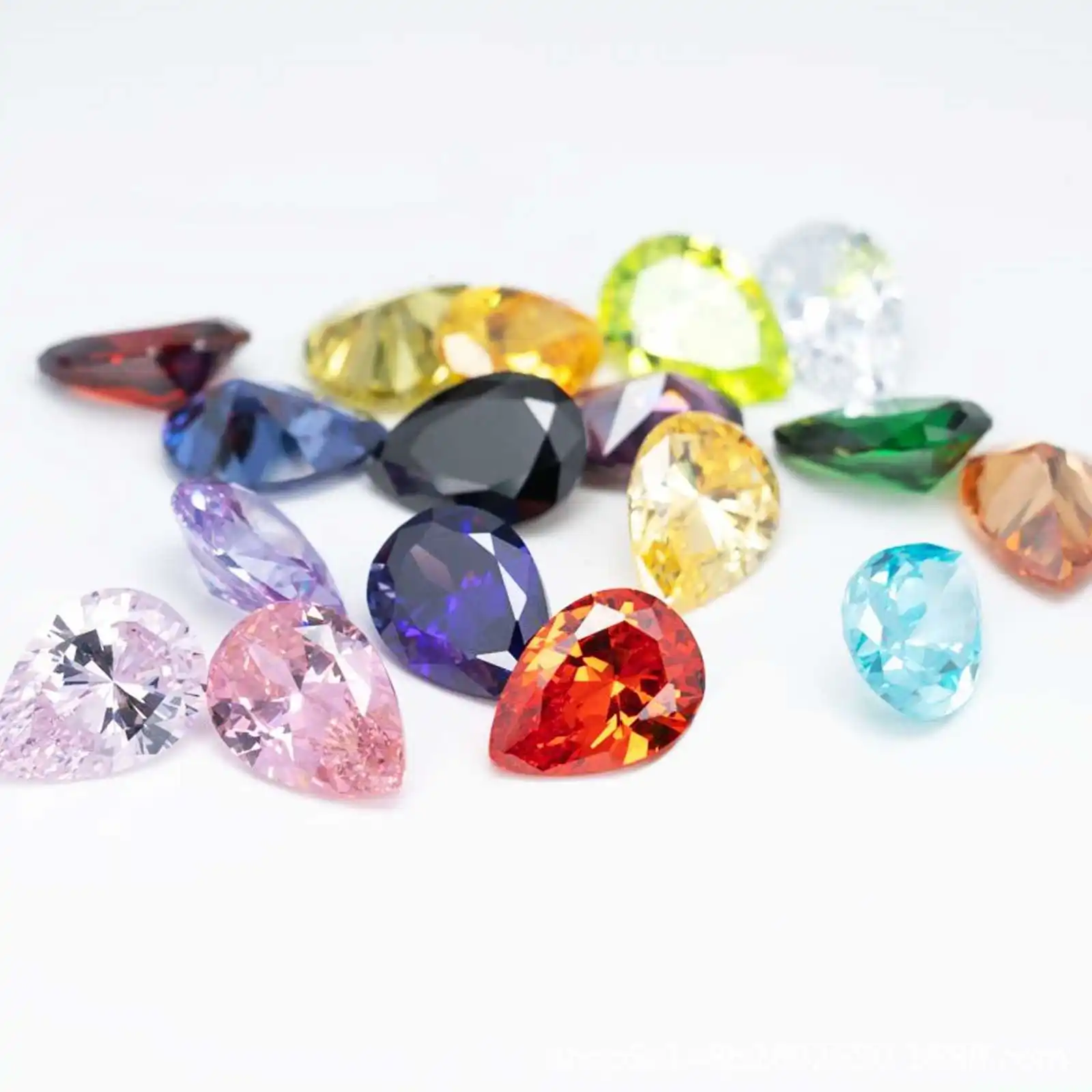 Высококачественные ювелирные изделия из муассанита 1 карат: сверкающие украшения в форме капли, имитирующие бриллианты, для самостоятельного изготовления — аксессуары для ожерелий и колец
Высококачественные ювелирные изделия из муассанита 1 карат: сверкающие украшения в форме капли, имитирующие бриллианты, для самостоятельного изготовления — аксессуары для ожерелий и колец