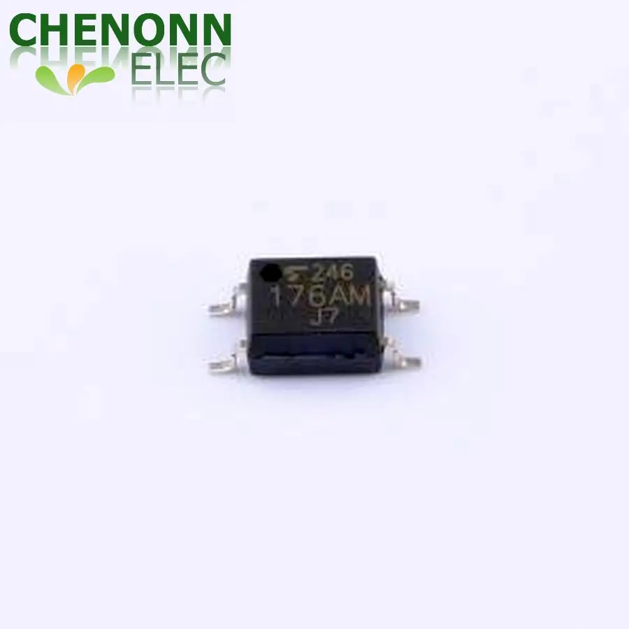 20PCS/LOT TLP176AM(TPL,E (Solid State Relays)
20PCS/LOT TLP176AM(TPL,E (Solid State Relays)