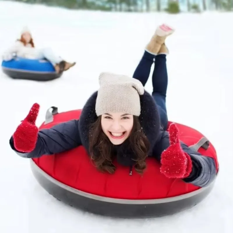 Inflatable Snow Tube Heavy-Duty Winter Sledding Equipment for Outdoor Fun
Inflatable Snow Tube Heavy-Duty Winter Sledding Equipment for Outdoor Fun