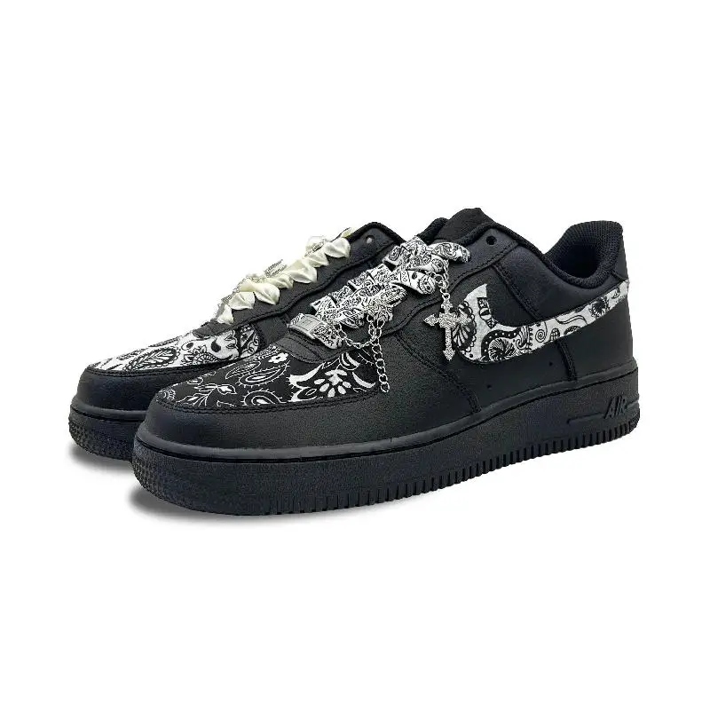 【Customize】Nike Air Force 1 Skateboarding Shoes Unisex Sneakers shoes CW2288-001
【Customize】Nike Air Force 1 Skateboarding Shoes Unisex Sneakers shoes CW2288-001