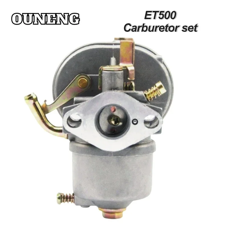 OUNENG Brand New ET500 Carburetor Fits For ET500 ET900 LG900 Generator Engine Spare Parts
OUNENG Brand New ET500 Carburetor Fits For ET500 ET900 LG900 Generator Engine Spare Parts
