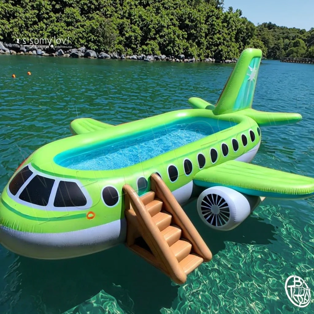 Yuedong Коммерческий надувной плавательный открытый бассейн ПВХ водяной самолет OEM Odm задний двор портативный летний
Yuedong Коммерческий надувной плавательный открытый бассейн ПВХ водяной самолет OEM Odm задний двор портативный летний