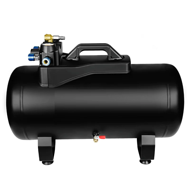 1.2Mpa Aluminum Alloy Gas Storage Tank Aluminum Compressor Storage Cylinder Portable 40L Storage Tank Compressor
1.2Mpa Aluminum Alloy Gas Storage Tank Aluminum Compressor Storage Cylinder Portable 40L Storage Tank Compressor