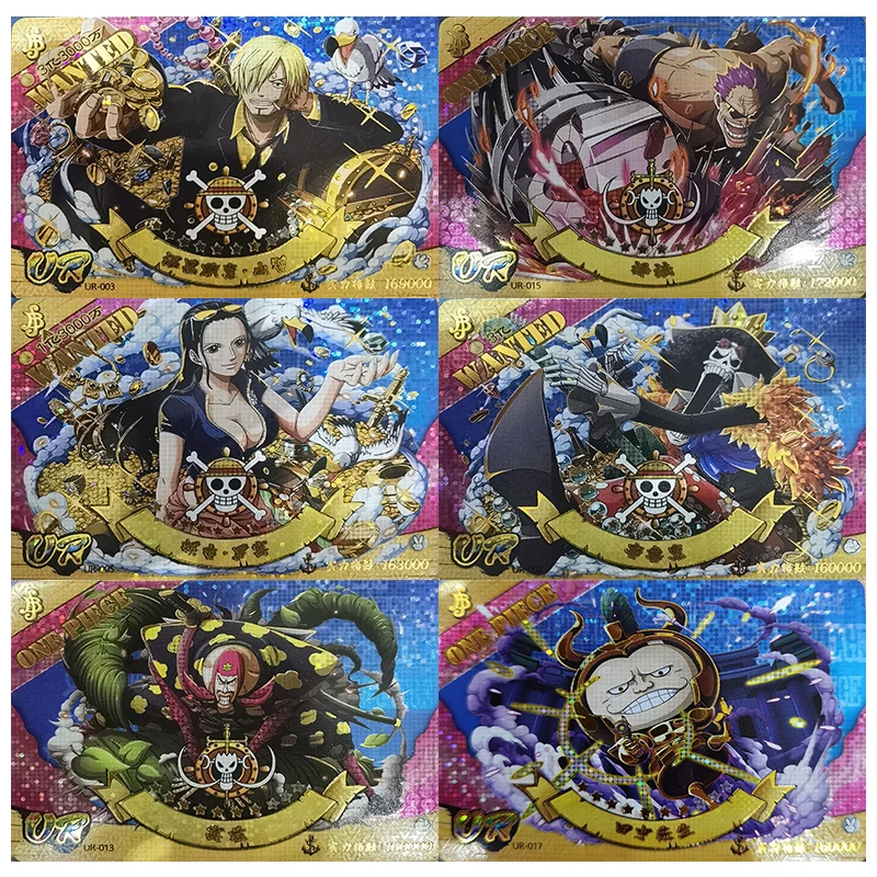 Аниме One Piece Kawaii UR Flash Card Луффи Хэнкок Эдвард Ньюгейт Игрушки для мальчиков коллекционные открытки Рождественские подарки на день рождения
Аниме One Piece Kawaii UR Flash Card Луффи Хэнкок Эдвард Ньюгейт Игрушки для мальчиков коллекционные открытки Рождественские подарки на день рождения