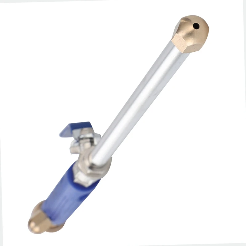 High Pressure Washer Wand For Hose With Jet Nozzle And Fan Nozzle Hydro Jet Sprayer For Car Washing 3/4 Inch
High Pressure Washer Wand For Hose With Jet Nozzle And Fan Nozzle Hydro Jet Sprayer For Car Washing 3/4 Inch