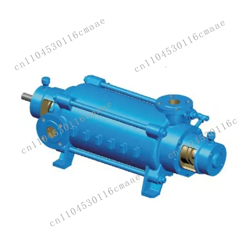 High Performance Low Noise, Amooth Operation Centrifugal Water Pump Stainless Steel Horizontal Multistage Pump Customizable
High Performance Low Noise, Amooth Operation Centrifugal Water Pump Stainless Steel Horizontal Multistage Pump Customizable