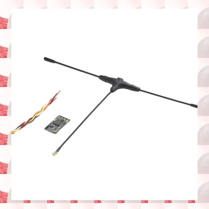 ABGN 6PCS ELRS NANO 915Mhz RX Receiver EXPRESSLRS Nano Long Range Receiver For RC FPV Long Range Racing Drone Quadcopter
ABGN 6PCS ELRS NANO 915Mhz RX Receiver EXPRESSLRS Nano Long Range Receiver For RC FPV Long Range Racing Drone Quadcopter