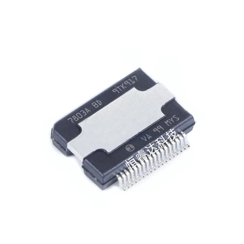 1PCS TDA7803A-ZST TDA7803A 7803A HSSOP36 Power Amplifier Automotive Chip IC Brand New and Original
1PCS TDA7803A-ZST TDA7803A 7803A HSSOP36 Power Amplifier Automotive Chip IC Brand New and Original